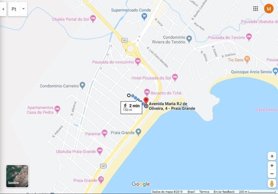 Pousada Bh4 - Bh4: Casa Com Piscina Ao Lado Da Grande