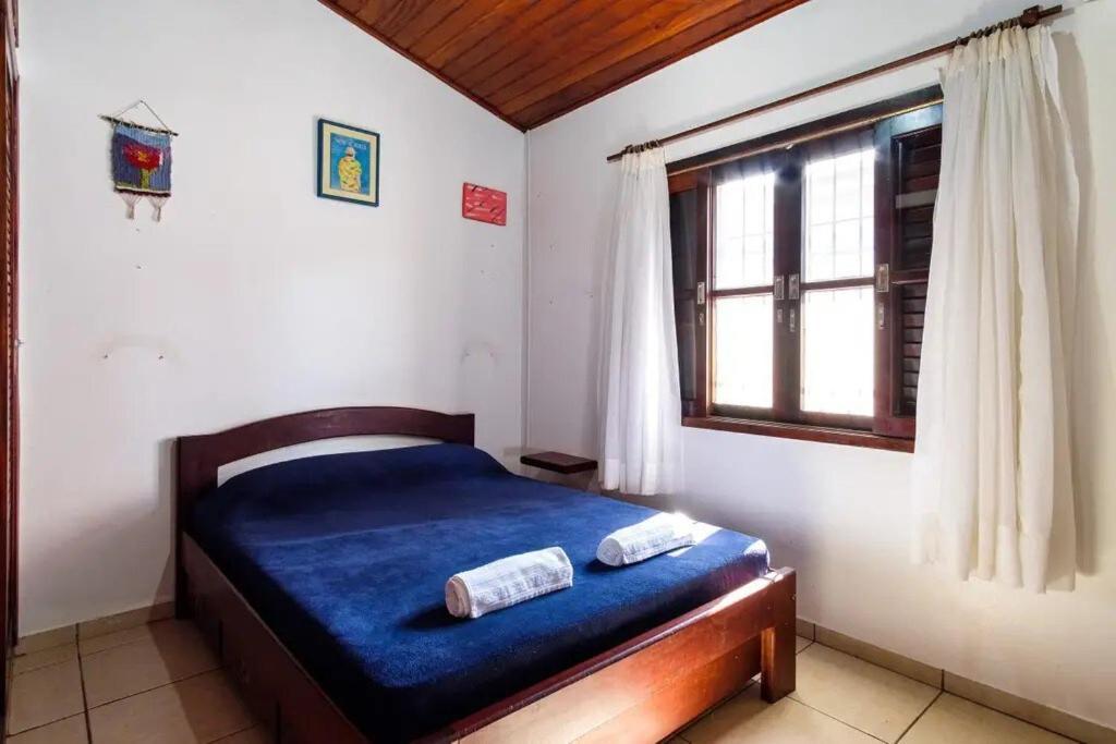 Pousada Bh4 - Bh4: Casa Com Piscina Ao Lado Da Grande Ubatuba