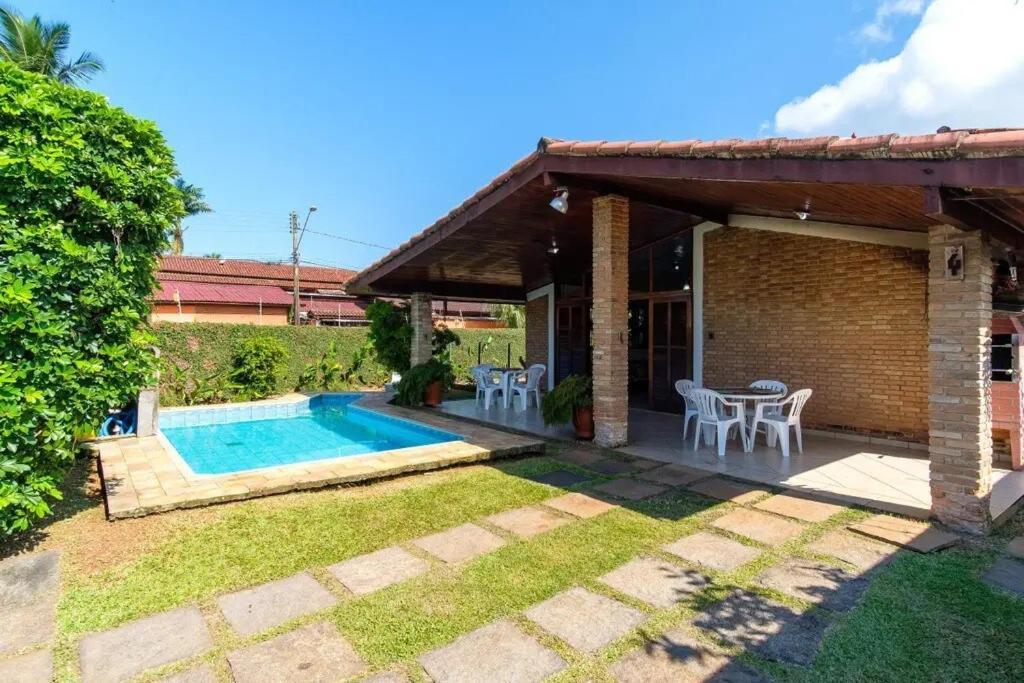 Pousada Bh4 - Bh4: Casa Com Piscina Ao Lado Da Grande