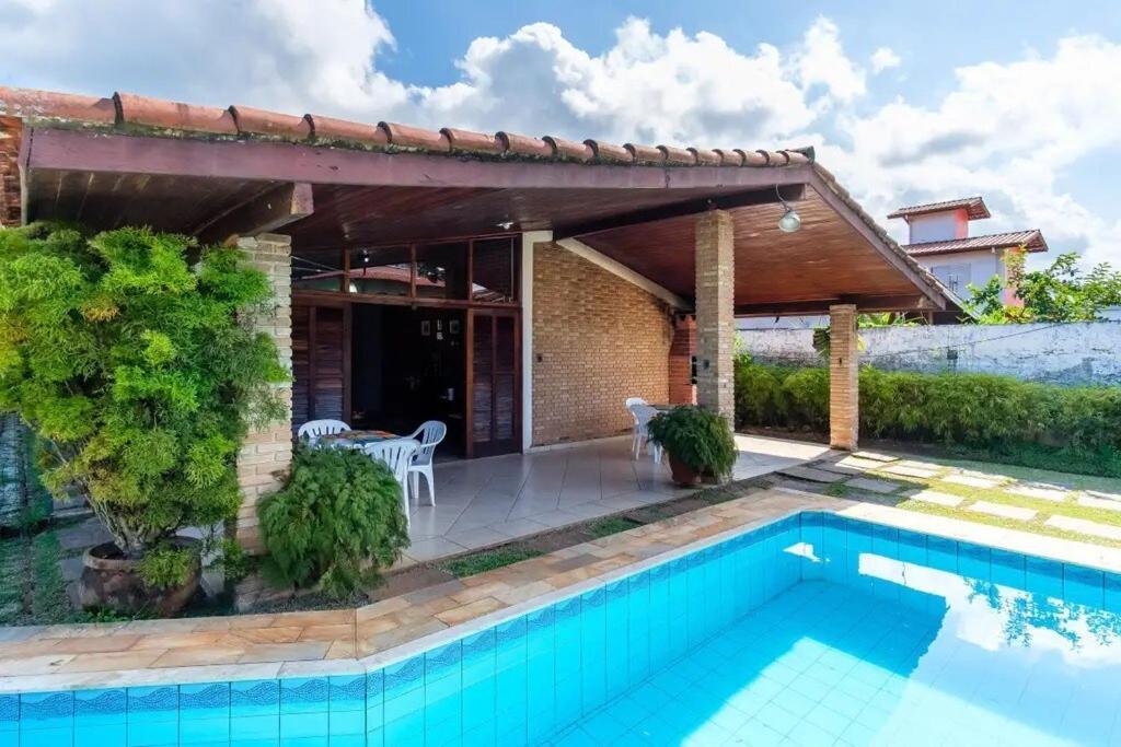 Pousada Bh4 - Bh4: Casa Com Piscina Ao Lado Da Grande *