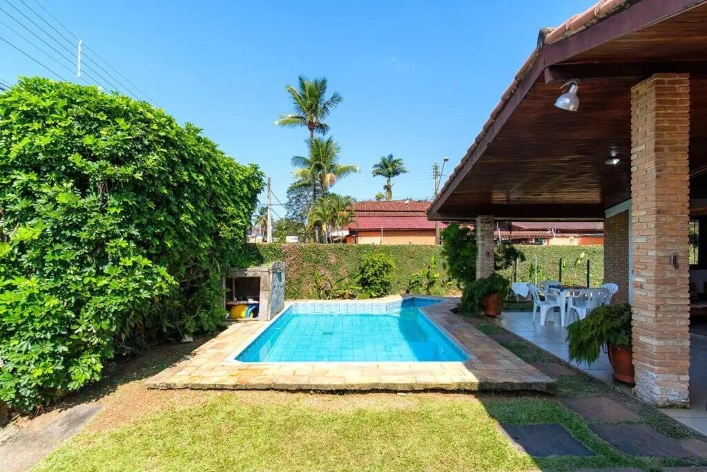 Bh4 - Bh4: Casa Com Piscina Ao Lado Da Grande Pousada Ubatuba