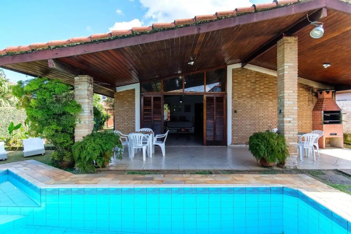 Pousada Bh4 - Bh4: Casa Com Piscina Ao Lado Da Grande Ubatuba